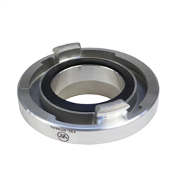 Nasada aluminiowa STORZ 75mm z gwintem zewnętrznym 2 1/2" PZL HYDRAL-347515377