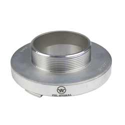 Nasada aluminiowa STORZ 75mm z gwintem zewnętrznym 2 1/2" PZL HYDRAL-347515378