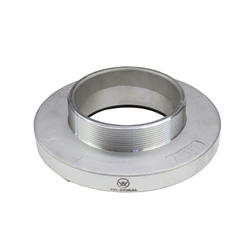 Nasada aluminiowa STORZ 110mm z gwintem zewnętrznym 4" PZL HYDRAL-347515336