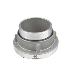 Nasada aluminiowa STORZ 75mm obrotowa z gwintem zewnętrznym 3" PZL HYDRAL-347515313