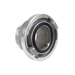 Nasada aluminiowa STORZ 75mm obrotowa z gwintem zewnętrznym 3" PZL HYDRAL-347515314
