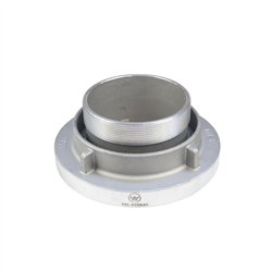 Nasada aluminiowa STORZ 110mm obrotowa z gwintem zewnętrznym 4" PZL HYDRAL-347515317