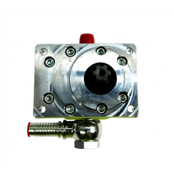 Pompa hydrauliczna układu wspomagania NSZ16L Hylmet-347909316