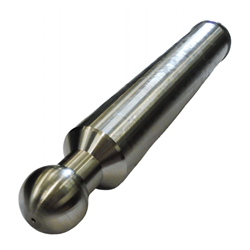 Nurnik wewnętrzny krótszy 42cm przyczepa stary typ-347489152