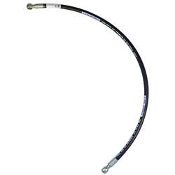 Przewód hydrauliczny 330 bar oczko D18 / oczko D18 DN10 L-1000mm DN10-2SN PZL-HYDRAL-347622006