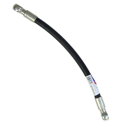 Przewód hydrauliczny 330 bar oczko D18 / oczko D18 DN10 L-400mm DN10-2SN PZL-HYDRAL-347621410