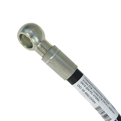 Przewód hydrauliczny 330 bar oczko D18 / oczko D18 DN10 L-600mm DN10-2SN PZL-HYDRAL-347621637