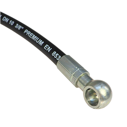 Przewód hydrauliczny 330 bar oczko D18 / oczko D18 DN10 L-800mm DN10-2SN PZL-HYDRAL-347621640