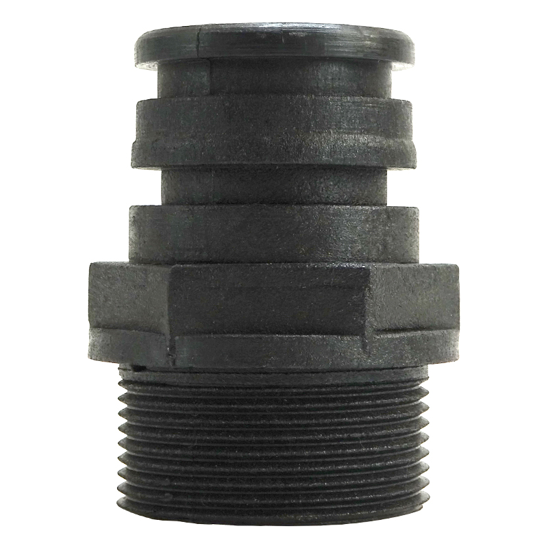 Króciec 1 1/2" szybkozłącze kolanowe 4-347490421