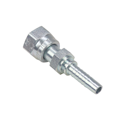 Końcówka zakucie hydrauliczne ORFS DN08 11/16 - 16 CATERPILLAR Premium HYDRAL-347513105