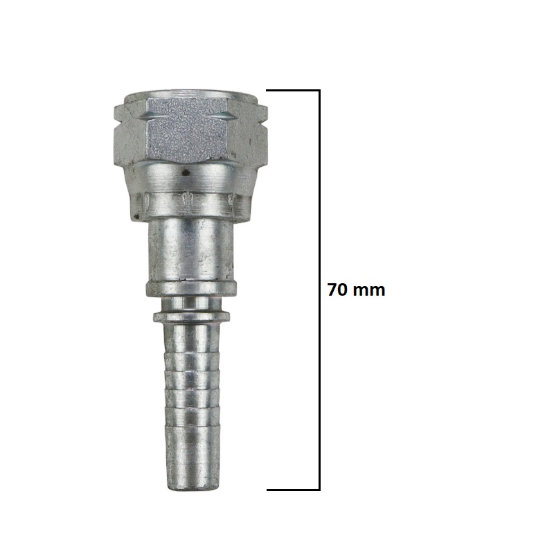 Zakucie hydrauliczne ORFS DN10 13/16-16 6146.1310-347490230