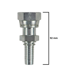 Zakucie hydrauliczne ORFS DN20 1 3/16-12 6146.2016-347490249