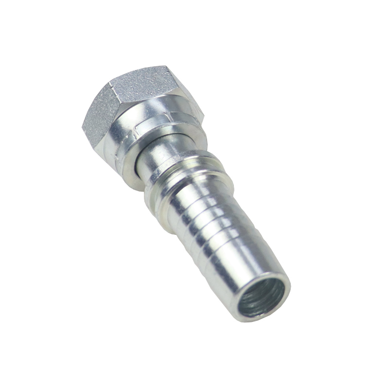 Końcówka zakucie hydrauliczne ORFS DN20 1 - 14 CATERPILLAR Premium HYDRAL-347513138