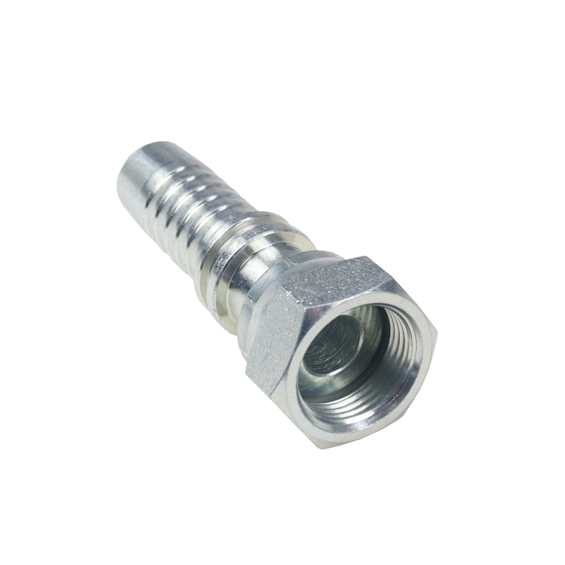 Końcówka zakucie hydrauliczne ORFS DN20 1 - 14 CATERPILLAR Premium HYDRAL-347513139