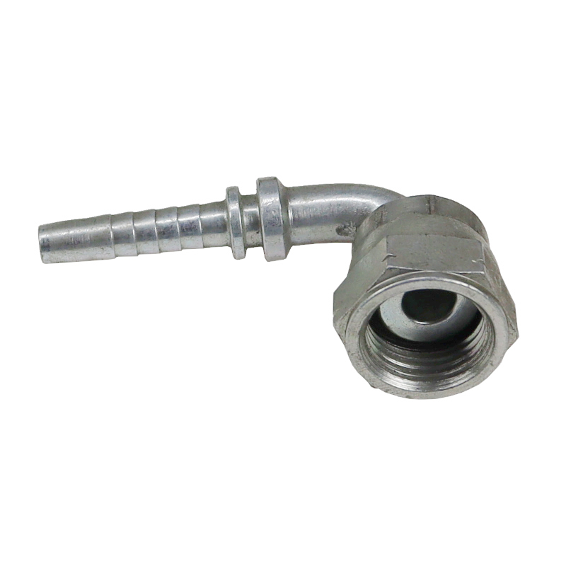 Zakucie hydrauliczne ORFS 90 DN06 11/16-16-347490256