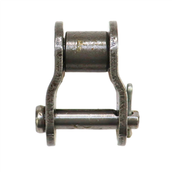 Półogniwo łańcucha wzmocnione P12A-1 ANSI A 60 (R1 3/4) ( sprzedawane po 2 ) MORGA-347520194