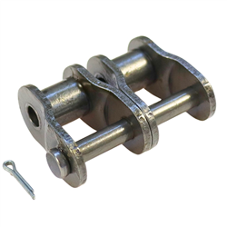 Półogniwo łańcucha wzmocnione P12A-2 ANSI A 60 (R2 3/4) ( sprzedawane po 2 ) MORGA-347522237