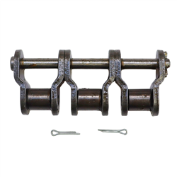 Półogniwo łańcucha przemysłowe P12AH-3 ANSI A 60H (R3 3/4) ( sprzedawane po 2 ) hartowane MORGA-347520205