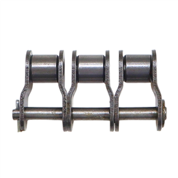 Półogniwo łańcucha P12B-3 (R3 3/4) ( sprzedawane po 2 ) hartowane MORGA-347520209