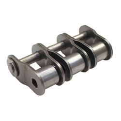 Półogniwo łańcucha P12B-3 (R3 3/4) ( sprzedawane po 2 ) hartowane MORGA-347520211