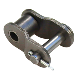Półogniwo łańcucha wzmocnionego przemysłowego P12BH-1 (R1 3/4) hartowane MORGA-347520212