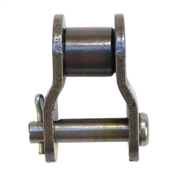 Półogniwo łańcucha wzmocnione P16A-1 ANSI A 80 (R1 1) ( sprzedawane po 2 ) MORGA-347520215