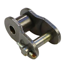 Półogniwo łańcucha wzmocnione P16A-1 ANSI A 80 (R1 1) ( sprzedawane po 2 ) MORGA-347520216