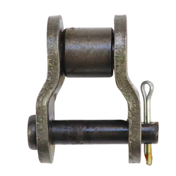 Półogniwo łańcucha przemysłowe P16AH-1 ANSI A 80H (R1 1) ( sprzedawane po 2 ) MORGA-347520218