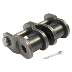 Półogniwo łańcucha przemysłowe P16AH-2 ANSI A 80H (R2 1) MORGA-347520223