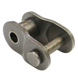 Półogniwo łańcucha wzmocnione P20A-1 ANSI A 100 (R1 1.1/4) hartowane MORGA-347520236