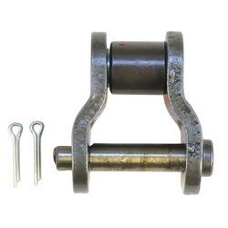 Półogniwo łańcucha wzmocnionego przemysłowego P20BH-1 (R1 1.1/4) hartowane MORGA-347520254