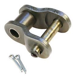 Półogniwo łańcucha wzmocnionego przemysłowego P20BH-1 (R1 1.1/4) hartowane MORGA-347520255