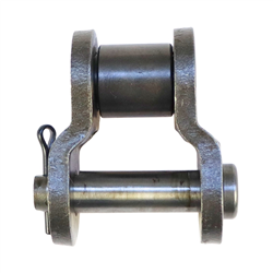 Półogniwo łańcucha wzmocnionego przemysłowego P24BH-1 (R1 1.1/2) hartowane MORGA-347520269