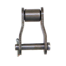 Półogniwo łańcucha wygięte 38.4VB (38,40 mm) Claas hartowane MORGA-347523371