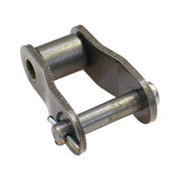 Półogniwo łańcucha wygięte 38.4VB (38,40 mm) Claas hartowane MORGA-347523372