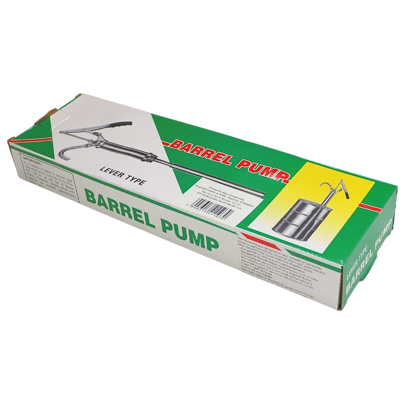 Pompa do beczki dźwigniowa-347522820