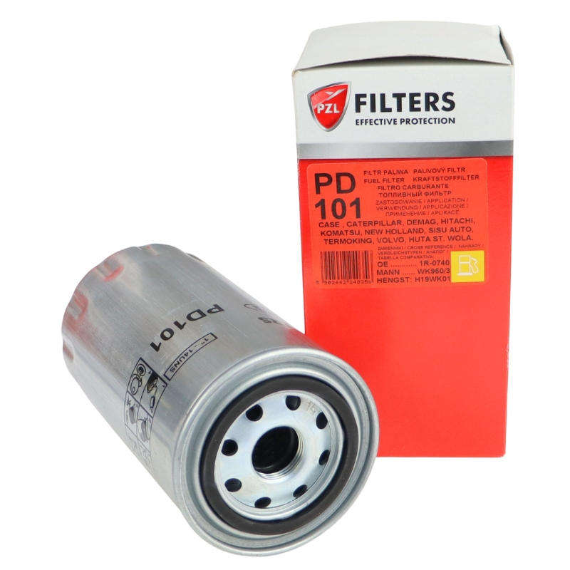 Filtr paliwa MF, New Holland-347488617