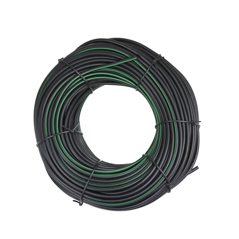 Wężyk peszel kablowy 6,8x10 samogasnący od -25°C do +125°C Premium ELMOT-347510703