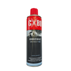Odrdzewiacz ON RUST ICE 500ml spray z efektem zamrażania CX-80-347494521