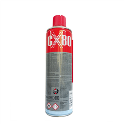 Odrdzewiacz ON RUST ICE 500ml spray z efektem zamrażania CX-80-347494522