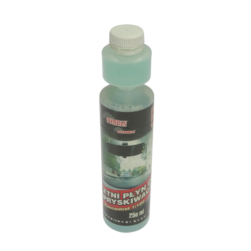 Płyn do spryskiwaczy lato koncentrat 250ML-347486098