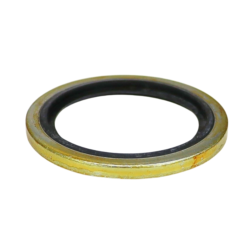 Podkładka uszczelka metalowo - gumowa z prowadzeniem BSP calowa 33,89x42,80x3,3 1"-347771004