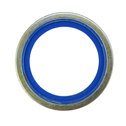 Podkładka uszczelka metalowo - gumowa z prowadzeniem BSP calowa 48,44x58,60x2,50 1 1/2"-347770691