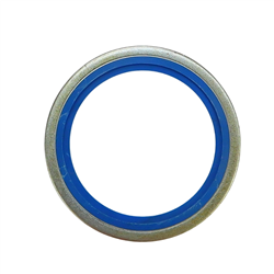 Podkładka uszczelka metalowo - gumowa z prowadzeniem BSP calowa 42,93x52,38x3,3 1 1/4"-347770684