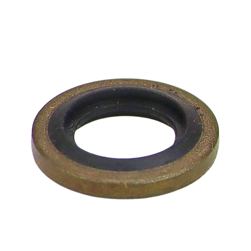 Podkładka uszczelka metalowo - gumowa z prowadzeniem BSP calowa 10,37x15,88x2,0 1/8"-347487019