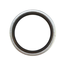 Podkładka uszczelka metalowo - gumowa z prowadzeniem metryczna 20,70x28,0x1,5 M20-347485124