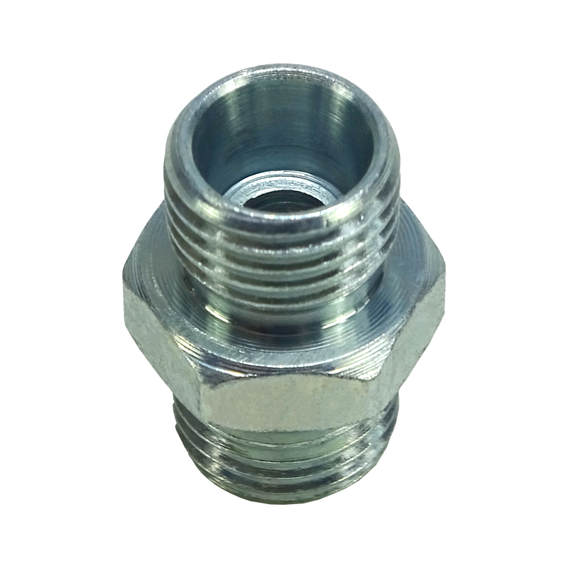 Złącze - złączka hydrauliczna - prosta BB M14x1,5 - M14x1,5-347486092
