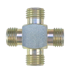 Złącze - złączka hydrauliczna - czwórnikowa M14x1,5 6S-347497069