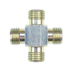 Złącze - złączka hydrauliczna - czwórnikowa M14x1,5 8L-347497066
