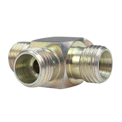 Złącze - złączka hydrauliczna - czwórnikowa M14x1,5 8L-347497068